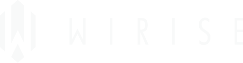WIRISEロゴ