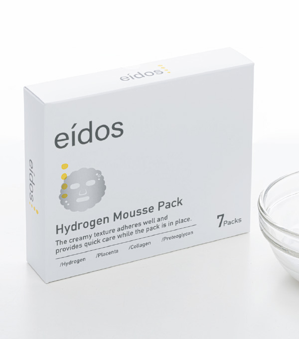 eidos hydrogen mousse pack